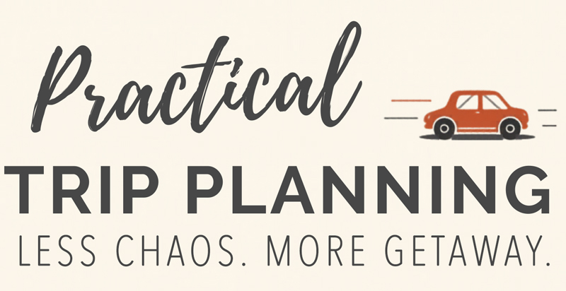 Practical Trip Planning Logo