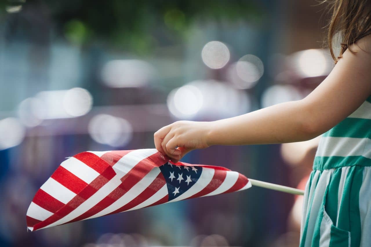 10 Small Town Fourth of July Parades Across the U.S. for an Easy Summer Road Trip