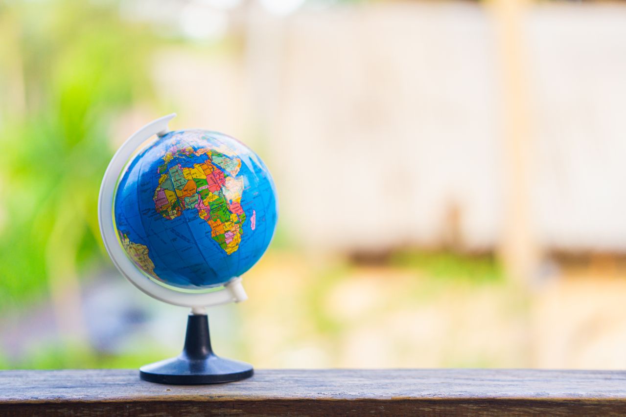 10 Ways to Travel the World from Home with Kids