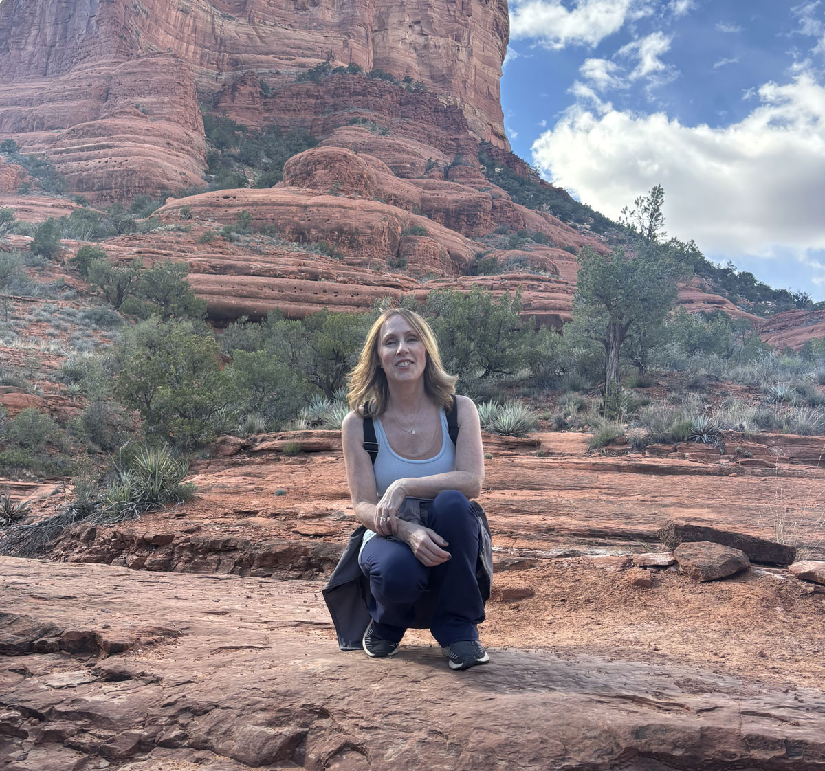 Practical Trip Planning Blogger Shawna