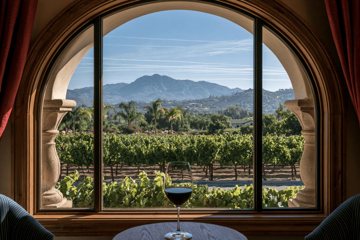 22 Wineries in Temecula Wine Country with Glitz & Glamour